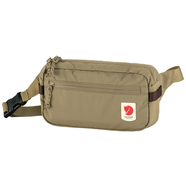 【北極狐Fjallraven】High Coast Hip Pack 1.5L腰包-黏土/黎明藍 23223-221/23223-543