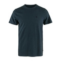 (男)【北極狐Fjallraven】Hemp Blend 短袖T恤-暗深藍 12600215-555
