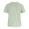 (女)【北極狐Fjallraven】Lush Logo T Shirt W 短袖T恤-柔玉綠 14600165-637_1
