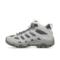 (女)【MERRELL】MOAB 3 MID WP 登山健行鞋-灰色 ML00004923_3