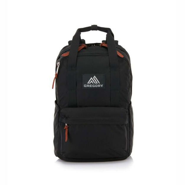 【GREGORY】18L EASY PEASY DAY 後背包-黑色 GG103868-1041