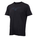(男)【美津濃MIZUNO】短袖上衣-黑色 32TAD00209