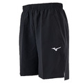(男)【美津濃MIZUNO】 平織短褲-黑色 32TBD05409