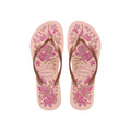 (女)【Havaianas】 Slim Organic Flip Flops 拖鞋-粉紅色/白金 4132823-1184/4132823-1711_3