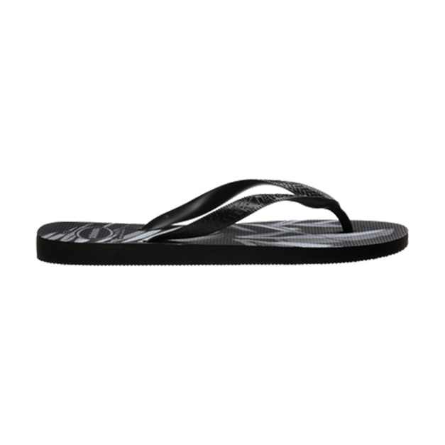 (男)【Havaianas】 Aloha款式拖鞋-黑灰/海軍藍 4111355-1103/4111355-9380