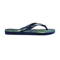 (男)【Havaianas】 Aloha款式拖鞋-黑灰/海軍藍 4111355-1103/4111355-9380_1