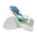 (男)【Havaianas】 Top Surfer I Flip Flops拖鞋-白綠色 4149971-0198_3