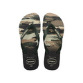 (男)【Havaianas】 Top Camu 拖鞋-軍綠 4141398-9052