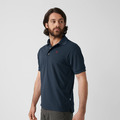 (男) 【北極狐Fjallraven】Crowley Pique 短袖Polo衫 -化石 81783-118_2