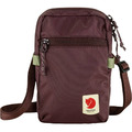 【北極狐Fjallraven】High Coast Pocket 單肩背包/隨身袋 -黑莓 23226-424