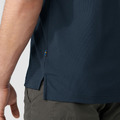 (男) 【北極狐Fjallraven】Crowley Pique 短袖Polo衫 -化石 81783-118_5