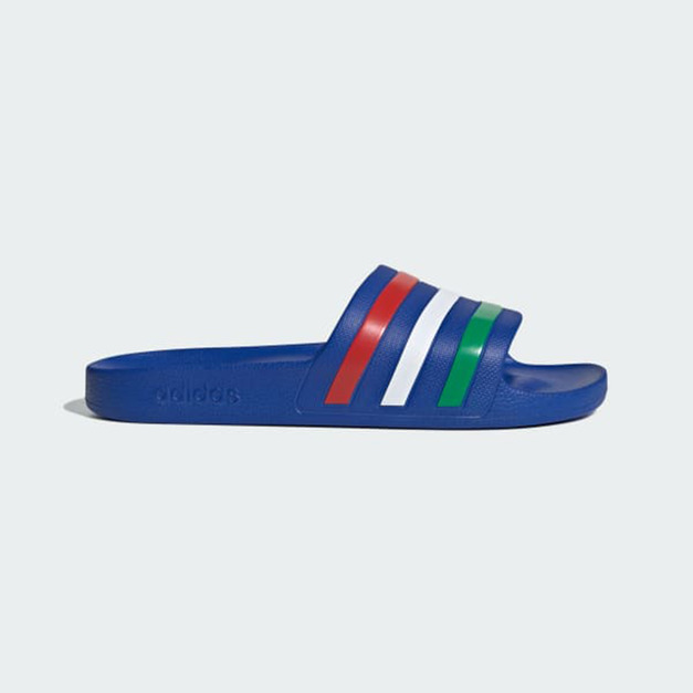 【愛迪達ADIDAS】ADILETTE AQUA 拖鞋 -藍 HQ2445