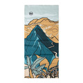 【BUFF】Coolnet抗UV頭巾-夏綠山陵 BF137867-706_1