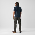 (男) 【北極狐Fjallraven】Crowley Pique 短袖Polo衫 -化石 81783-118_4