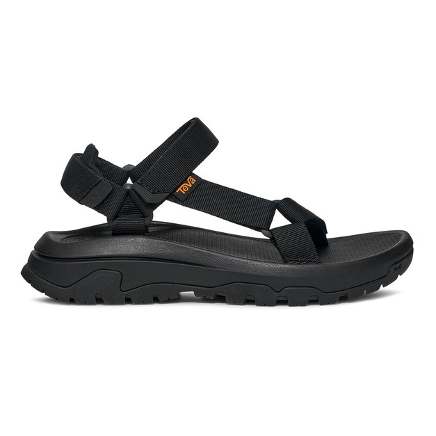 (女)【TEVA】Hurricane XLT3 戶外運動涼鞋-黑色 TV1173671BLK