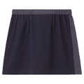 (女)【mont-bell】STRETCH OD WRAP SHORTS褲裙-灰藍 1105583GB/BN_1