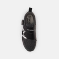 (中童)【New Balance】DynaSoft Reveal v4 BOA寬楦旋鈕慢跑鞋-黑色 PTRVLBK4_5