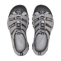 (男)【KEEN】NEWPORT H2 護趾涼鞋-淺灰 1031691_3