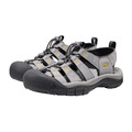 (男)【KEEN】NEWPORT H2 護趾涼鞋-淺灰 1031691_1