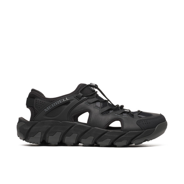 (男)【MERRELL】MAIPO EXPLORER SIEVE 水陸休閒鞋-黑色 ML038025