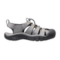 (男)【KEEN】NEWPORT H2 護趾涼鞋-淺灰 1031691