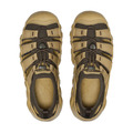 (男)【KEEN】HYPERPORT H2 全方位輕量護趾涼鞋-卡其/咖啡 1031740_3