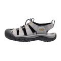 (男)【KEEN】NEWPORT H2 護趾涼鞋-淺灰 1031691_2