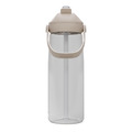 【CamelBak】750ml Flip Straw多水吸管水瓶RENEW-晶透白 CB2853102075_3