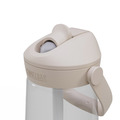 【CamelBak】750ml Flip Straw多水吸管水瓶RENEW-晶透白 CB2853102075_1