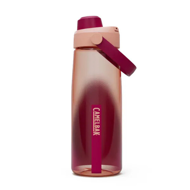 【CamelBak】750ml Chug 戶外運動水瓶-柔霧粉 CB2926602075 