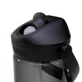 【CamelBak】600ml Flip Straw多水吸管水瓶RENEW-炭黑 CB2854001060_1