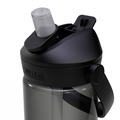 【CamelBak】600ml Flip Straw多水吸管水瓶RENEW-炭黑 CB2854001060_2