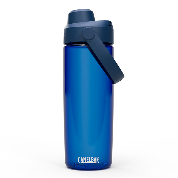 【CamelBak】750ml Chug 戶外運動水瓶RENEW-牛津藍 CB2926401075