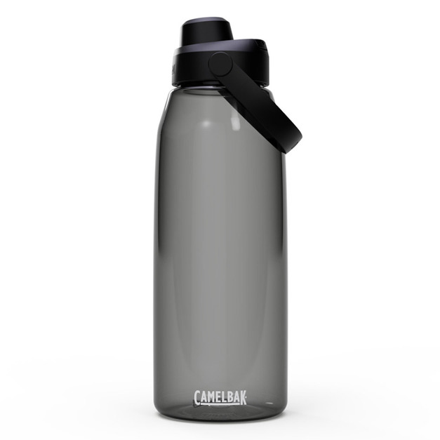 【CamelBak】1500ml Chug 戶外運動水瓶RENEW-炭黑 CB2924001015