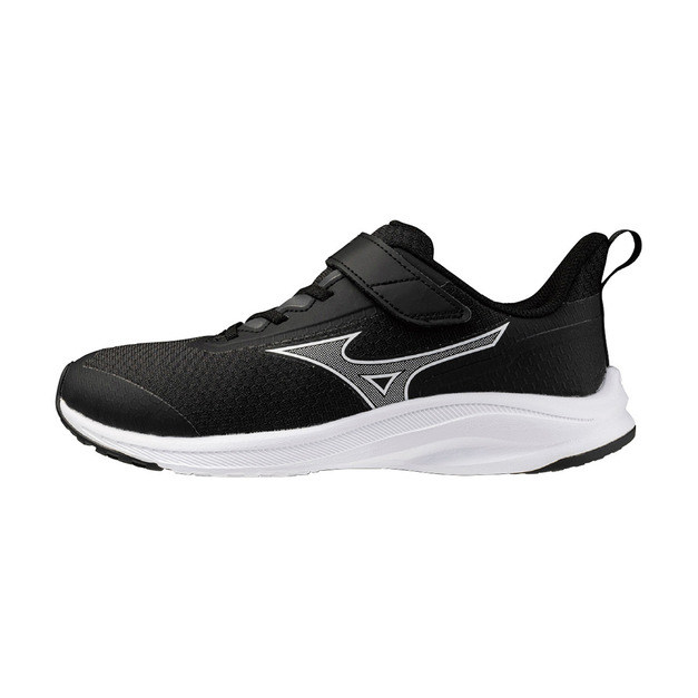 (童)【美津濃MIZUNO】ESPERUNZER Jr 2 童鞋-黑白 K1GC260601