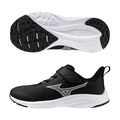 (童)【美津濃MIZUNO】ESPERUNZER Jr 2 童鞋-黑白 K1GC260601_1