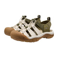 (男)【KEEN】NEWPORT H2 護趾涼鞋-橄綠/米白 1031694_2