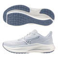 (女)【美津濃MIZUNO】WAVE INSPIRE 22 超寬楦支撐型慢跑鞋-淺藍 J1GD264524_1