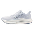 (女)【美津濃MIZUNO】WAVE INSPIRE 22 超寬楦支撐型慢跑鞋-淺藍 J1GD264524