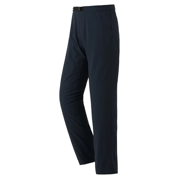 (男)【mont-bell】Cool Pants 輕薄快乾長褲-黑 1105659BK