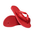 (男)【Havaianas】Color Flip Flops 拖鞋-紅色 4000016-1440_3