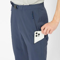 (男)【mont-bell】CLIFF PANTS LIGHT 彈性長褲-深綠 1105679DGN_5