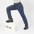 (男)【mont-bell】CLIFF PANTS LIGHT 彈性長褲-深綠 1105679DGN_7