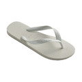 (男)【Havaianas】Color Flip Flops 拖鞋-白色 4000016-0001_3