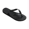 (男)【Havaianas】Color Flip Flops 拖鞋-黑色 4000016-0090_3