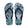 (童)【Havaianas】 Kids Disney Flip Flops玩具總動員夾腳拖-藍色 4150249-0245
