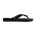 (男)【Havaianas】 Brasil Flip Flops巴西國旗人字拖-黑色/深藍 4000032-0090/-0555_2