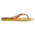 (女)【Havaianas】 Slim Tropical Flip Flops 拖鞋-熱帶 4122111-5559_3