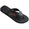 (男)【Havaianas】 Track Waves 人字拖-黑色 4149734-0090_1