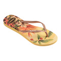 (女)【Havaianas】 Slim Tropical Flip Flops 拖鞋-熱帶 4122111-5559_2
